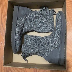 UGG short boots